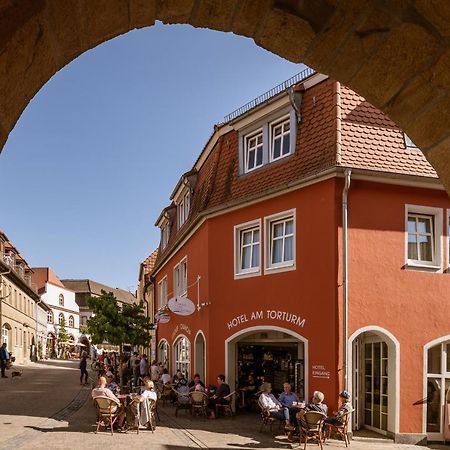 Hotel Am Torturm Volkach Exterior photo