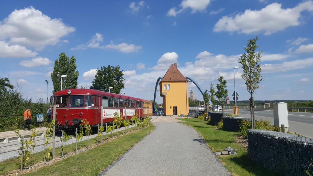 Hotel Am Torturm Volkach Exterior photo